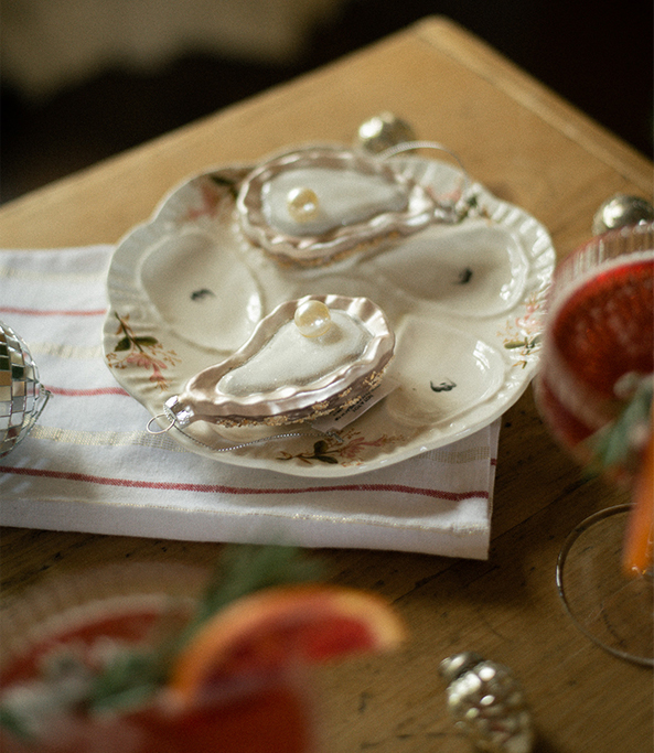 BRILLER À TABLE POUR LE GRAND SOIR