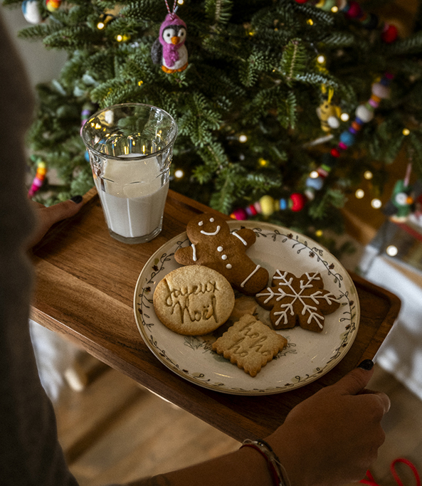 LE PLATEAU DU PÈRE NOËL