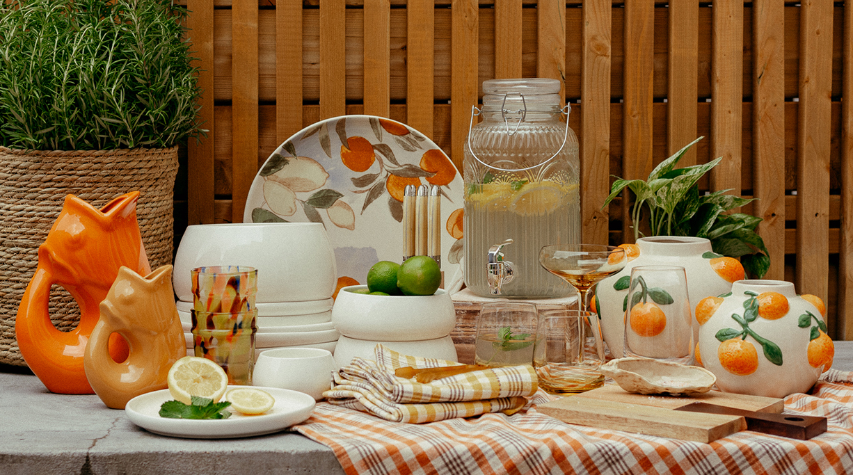 LE PRINTEMPS DANS CHAQUE ASSIETTE