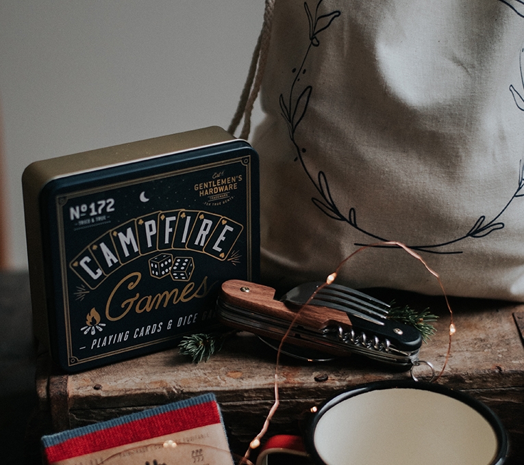 CAMPFIRE