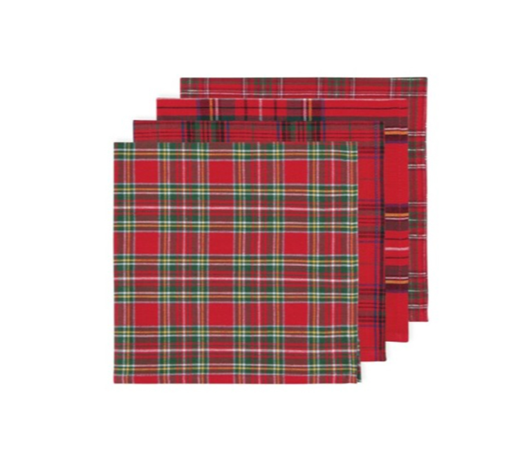 CHRISTMAS PLAID