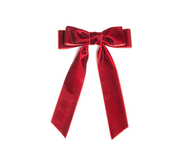 VELVET BOW