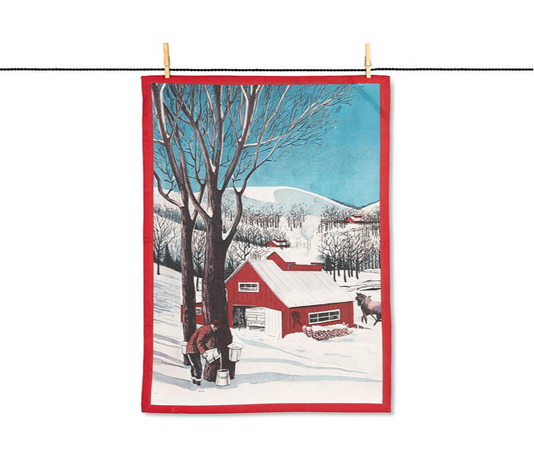 MAPLE SUGAR SHACK