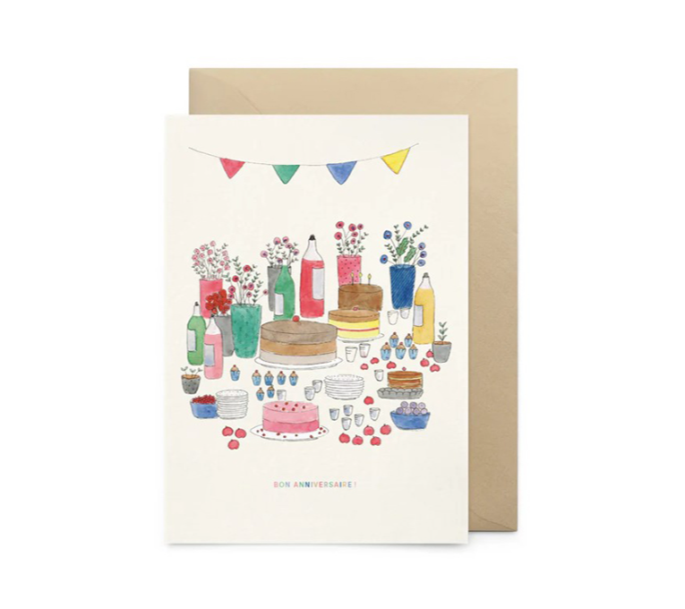 BON ANNIVERSAIRE