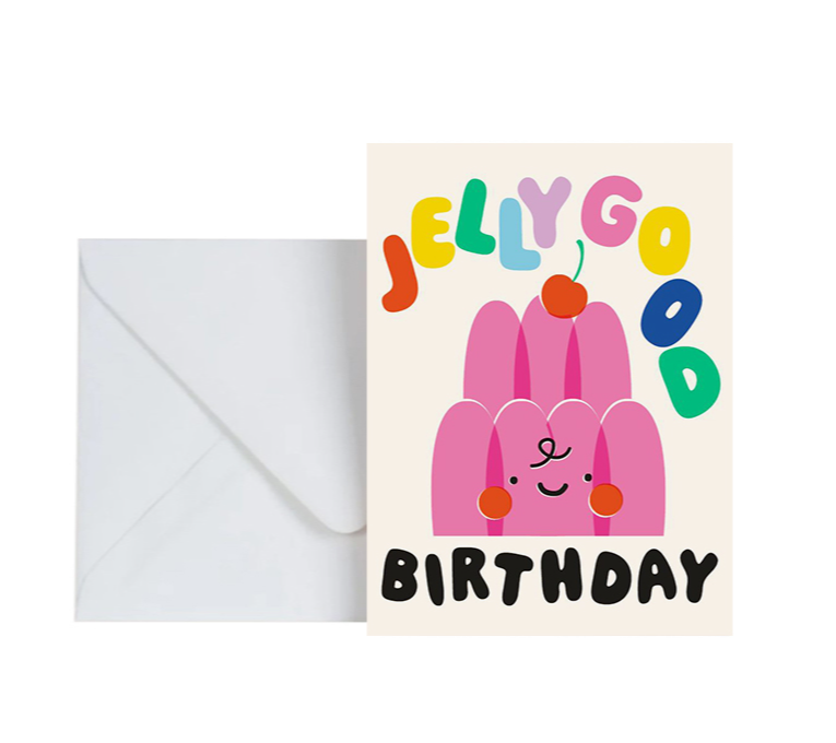 JELLY GOOD BIRTHDAY