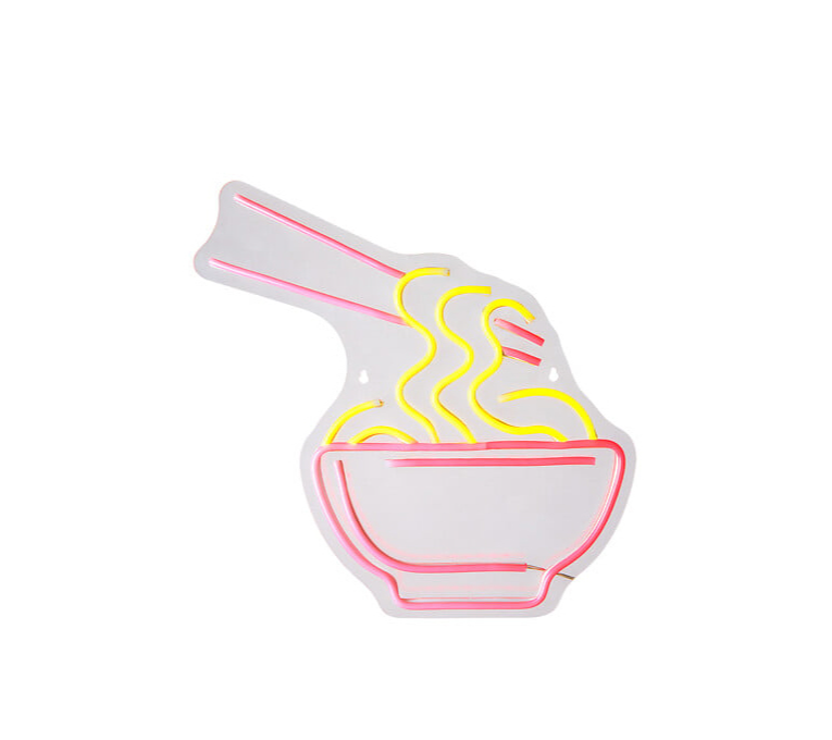 NEON NOODLES