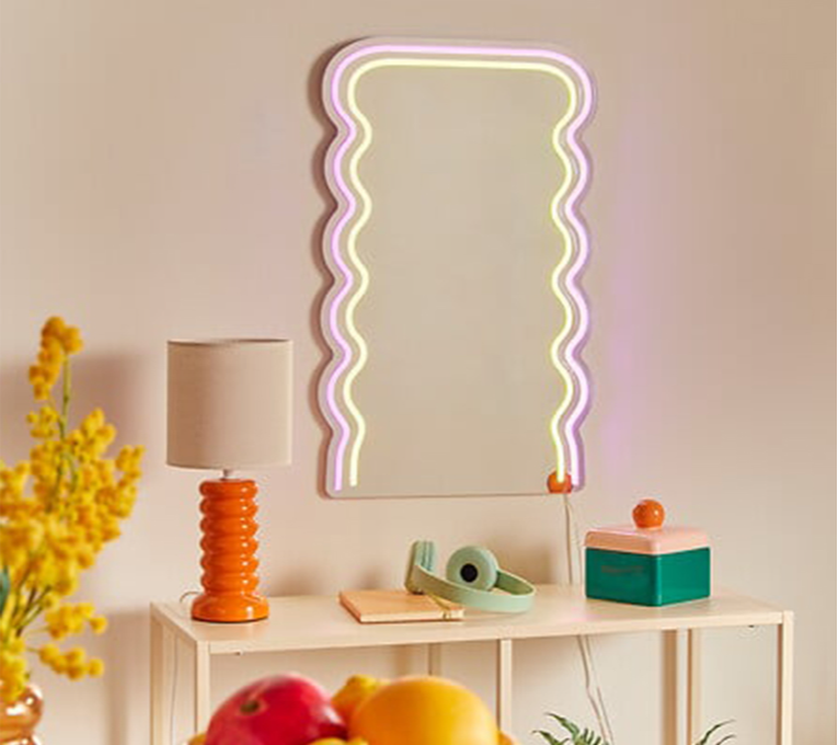 NEON WAVY