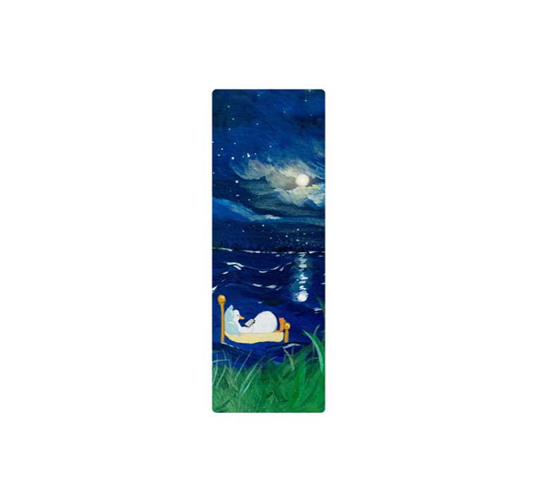 DUCK READING