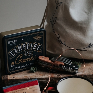 CAMPFIRE
