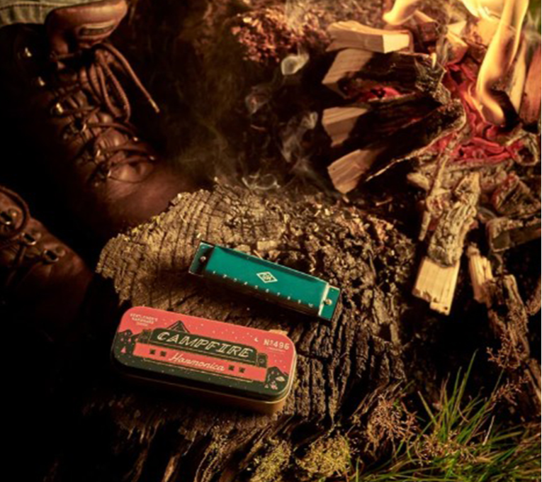 CAMPFIRE