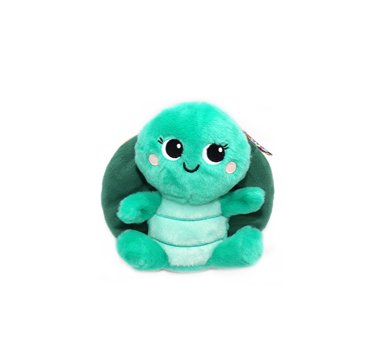 FLIPETZ PEACH TURTLE 