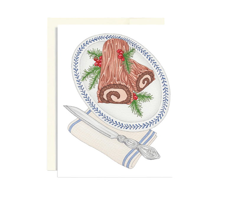 BÛCHE DE NOËL