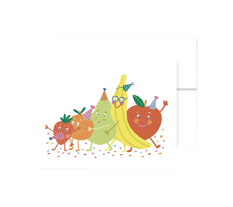 PARTY DE FRUITS