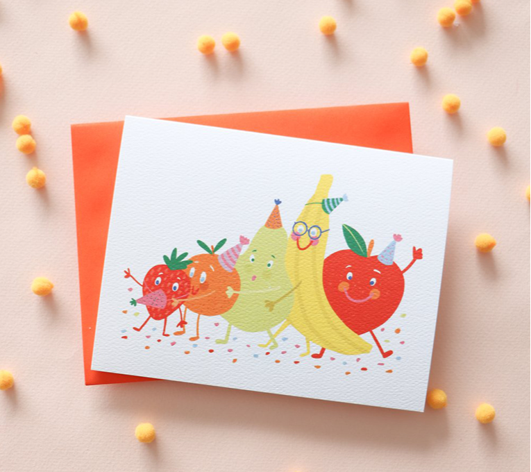 PARTY DE FRUITS