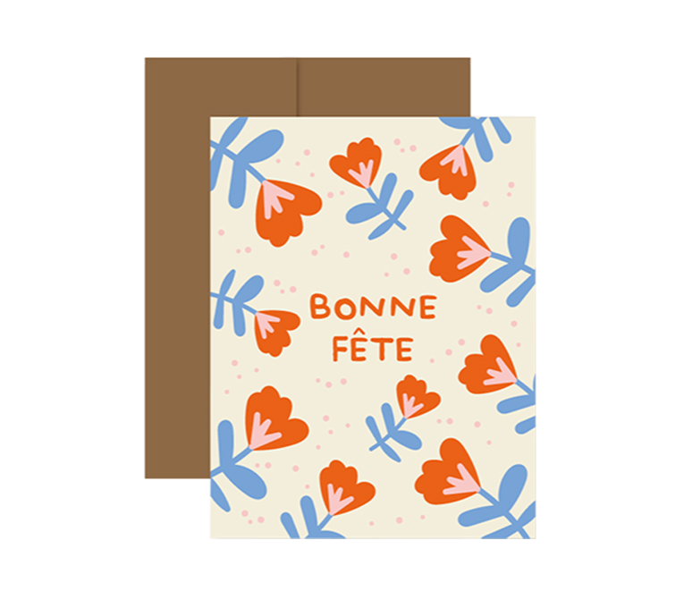 BONNE FÊTE