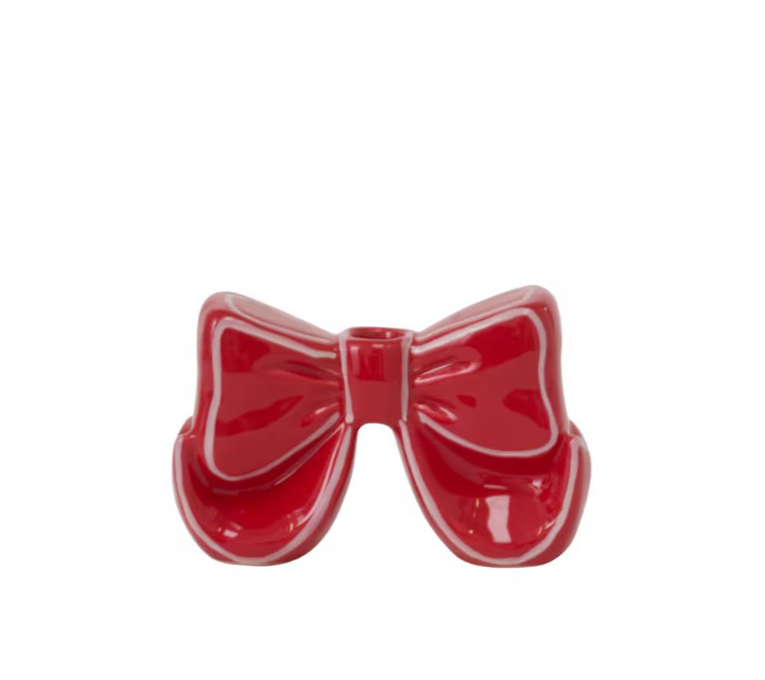 BIG RED BOW