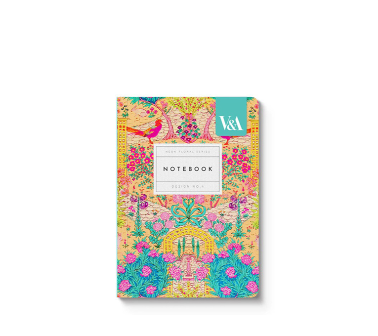NEON FLORAL GARDEN