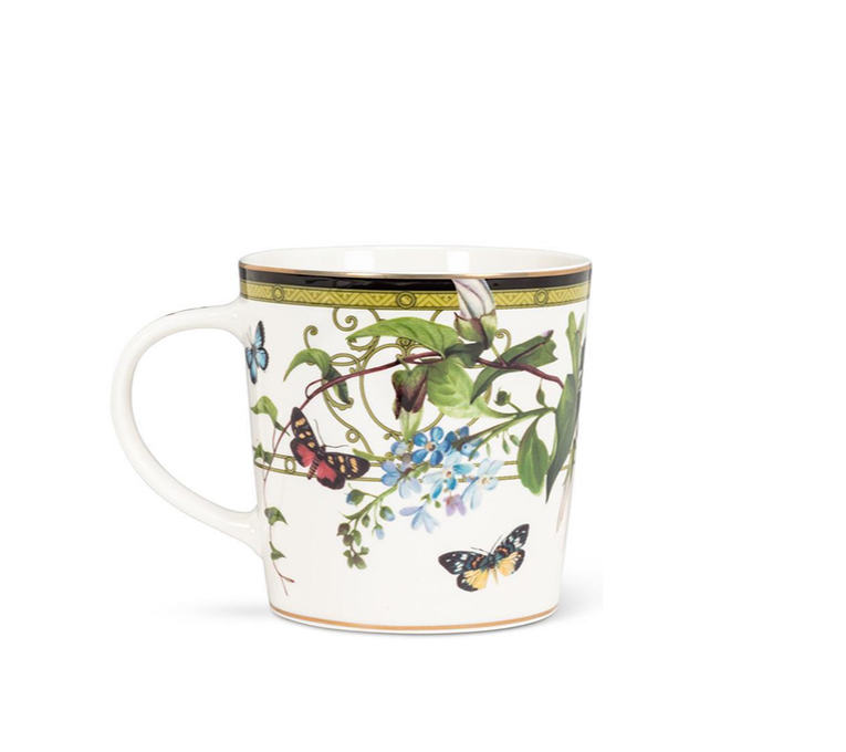 BUTTERFLY GARDEN