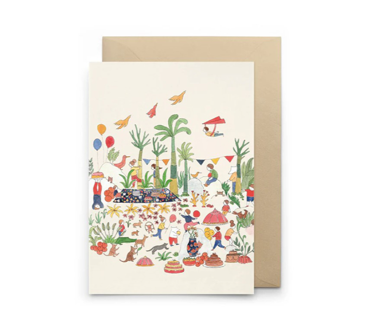 LA FÊTE