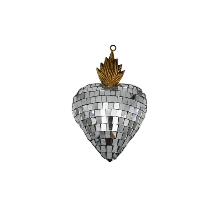 HEART DISCO BALL 