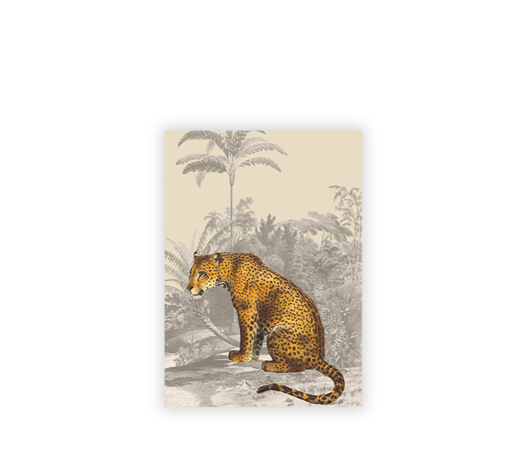 LEOPARD JUNGLE