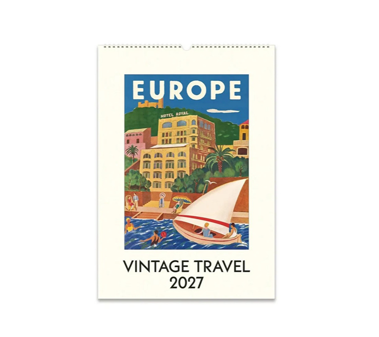 VINTAGE TRAVEL