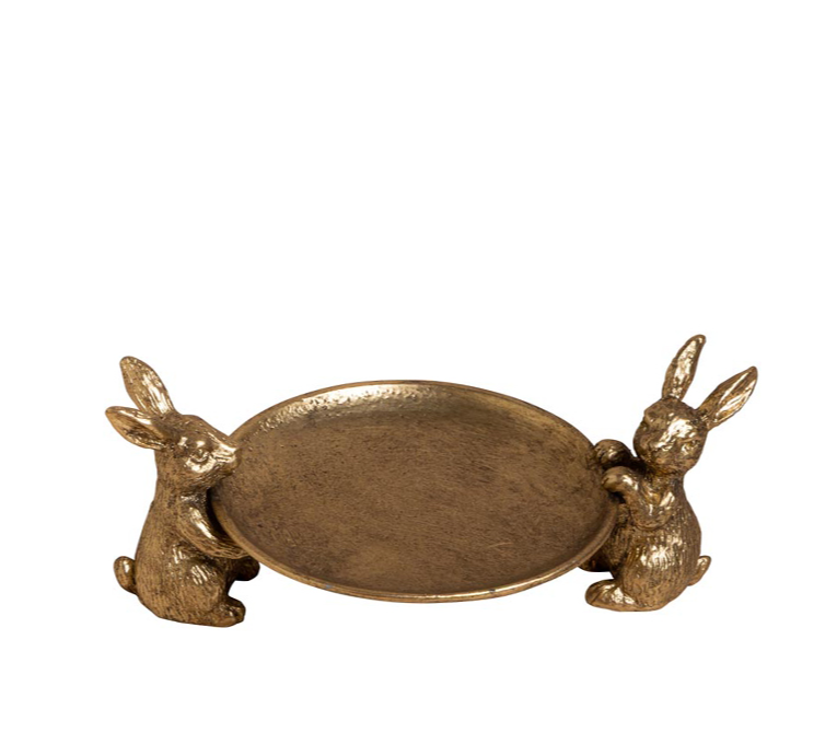 LAPINS ENCHANTEURS