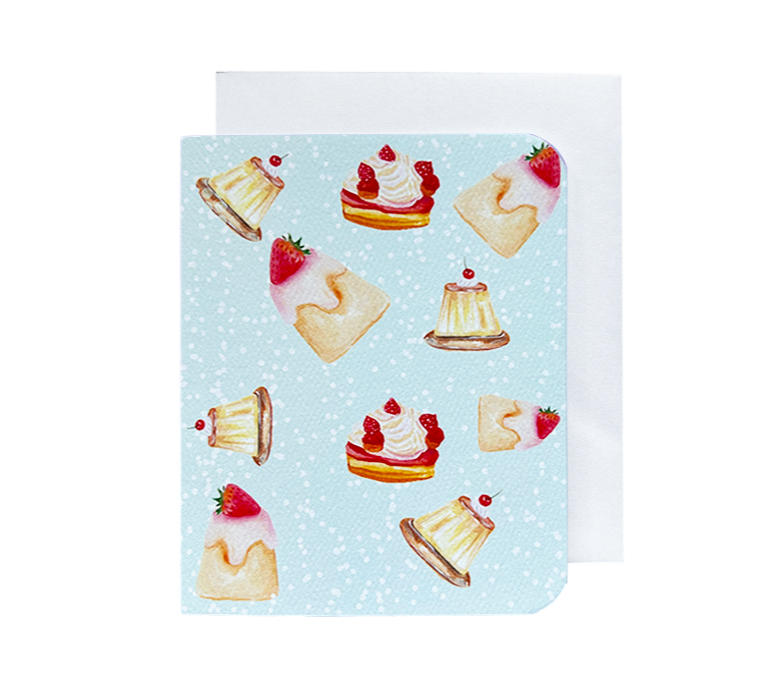 MOTIF DESSERTS
