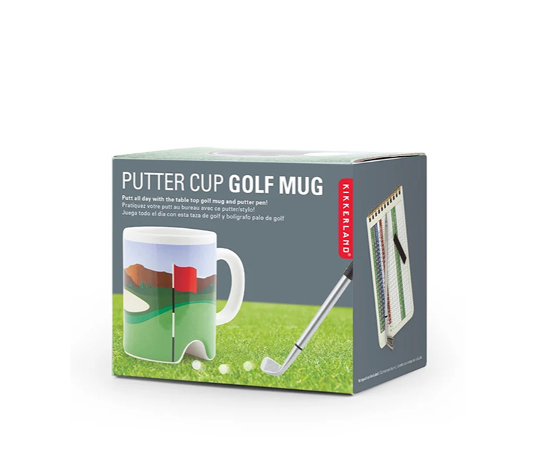 PUTTER