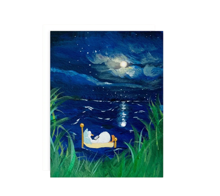 DUCK READING