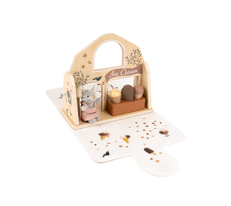 CRÈMERIE POUR MINIATURES